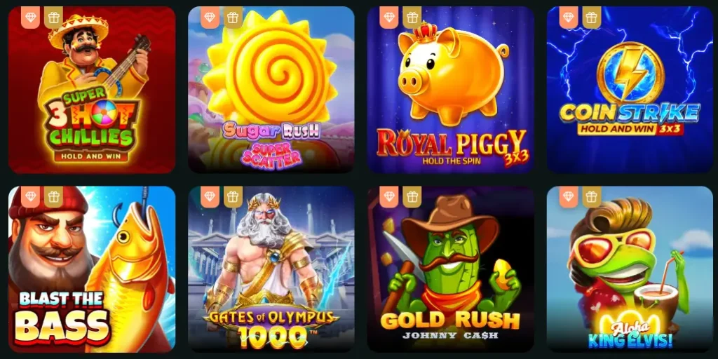 Golden Roo Pokies Collection