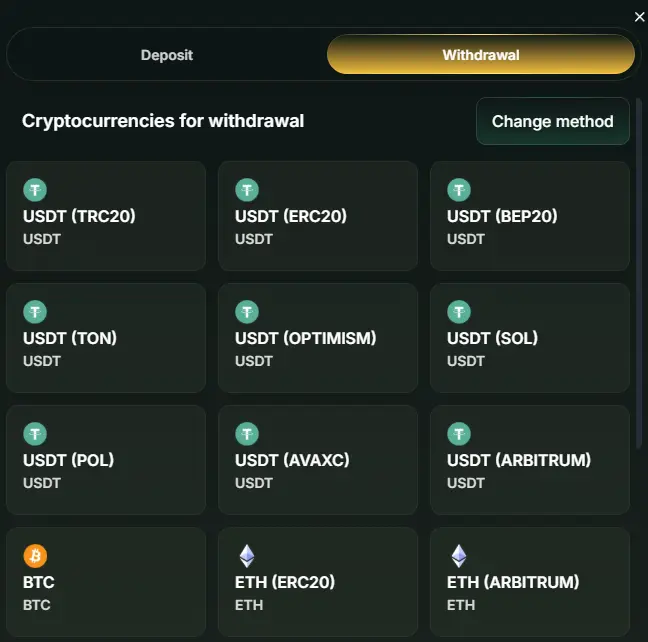 goldenroo Cryptocurrencies