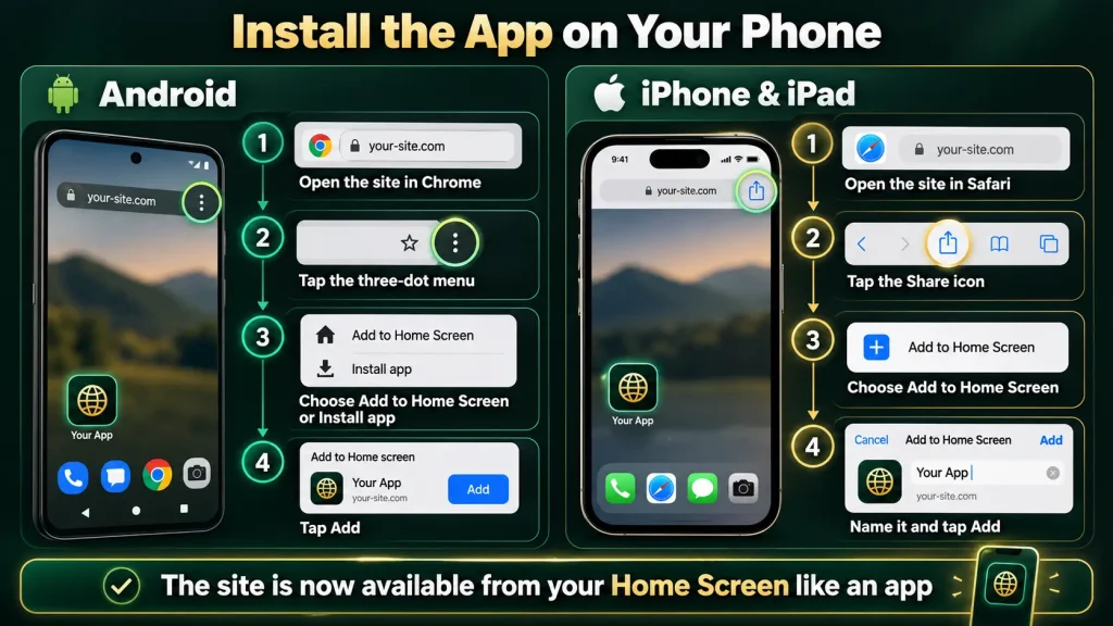 goldenroo app download guide